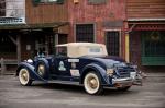 Packard Super Eight Model 1104 Coupe Roadster 1934 года